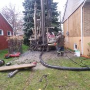 Forage géothermique Québec - géothermie - Comacchio MC-900P - Rue des Peupliers Ouest